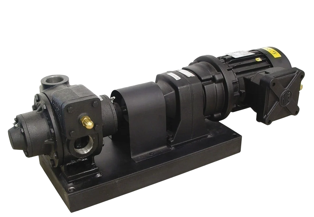 الکتروپمپ ضد انفجار GESPASA BDP-300-EX