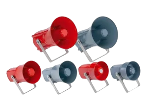 بلندگوی صنعتی و ضد انفجار Federal Signal