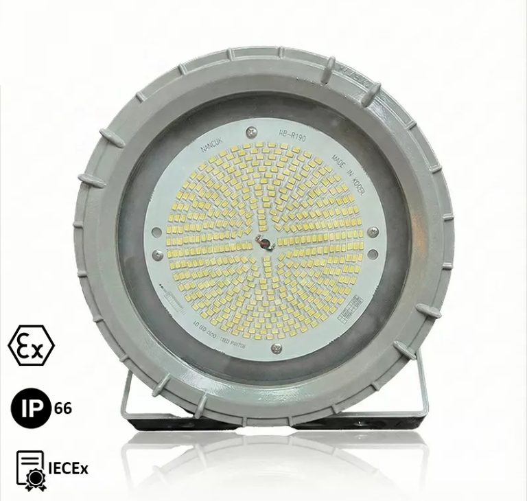 پروژکتور ضد انفجار LED نامبوک
