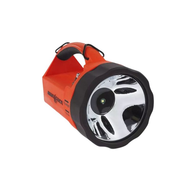چراغ قوه ضد انفجار نایت استیک مدل XPR-5580R