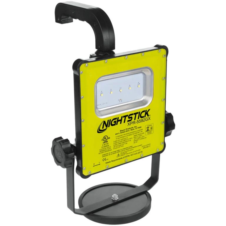 چراغ قوه ضد انفجار نایت استیک مدل XPR-5592GX