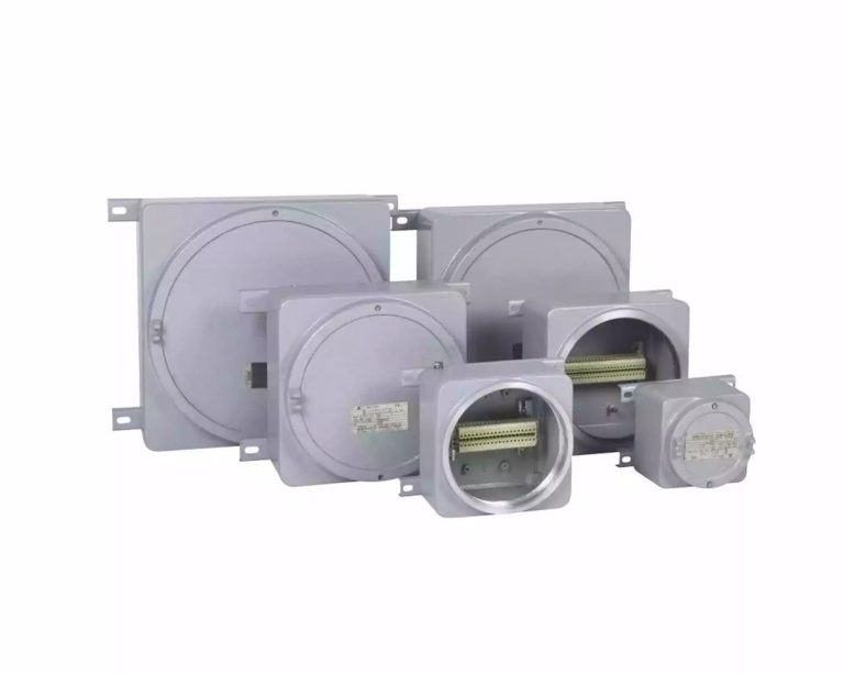 ترمینال باکس ضد انفجار وارم مدل BXJ-E-V سایز 20×30