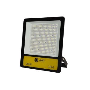 چراغ پروژکتور لنز دار آذر طیف مدل FL200W
