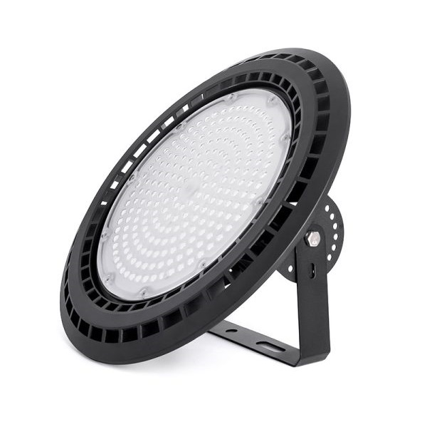 چراغ تونلی LED لنز دار آذر طیف مدل HIb200W