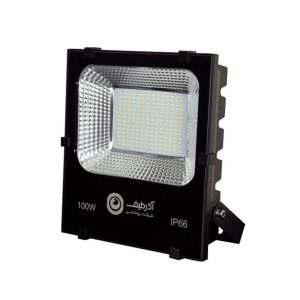 چراغ پروژکتور LED آذر طیف مدل FS100W