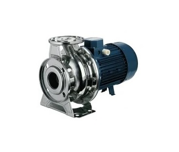 الکتروپمپ سانتریفیوژ استیل ابارا مدل 3M65-125/5.5