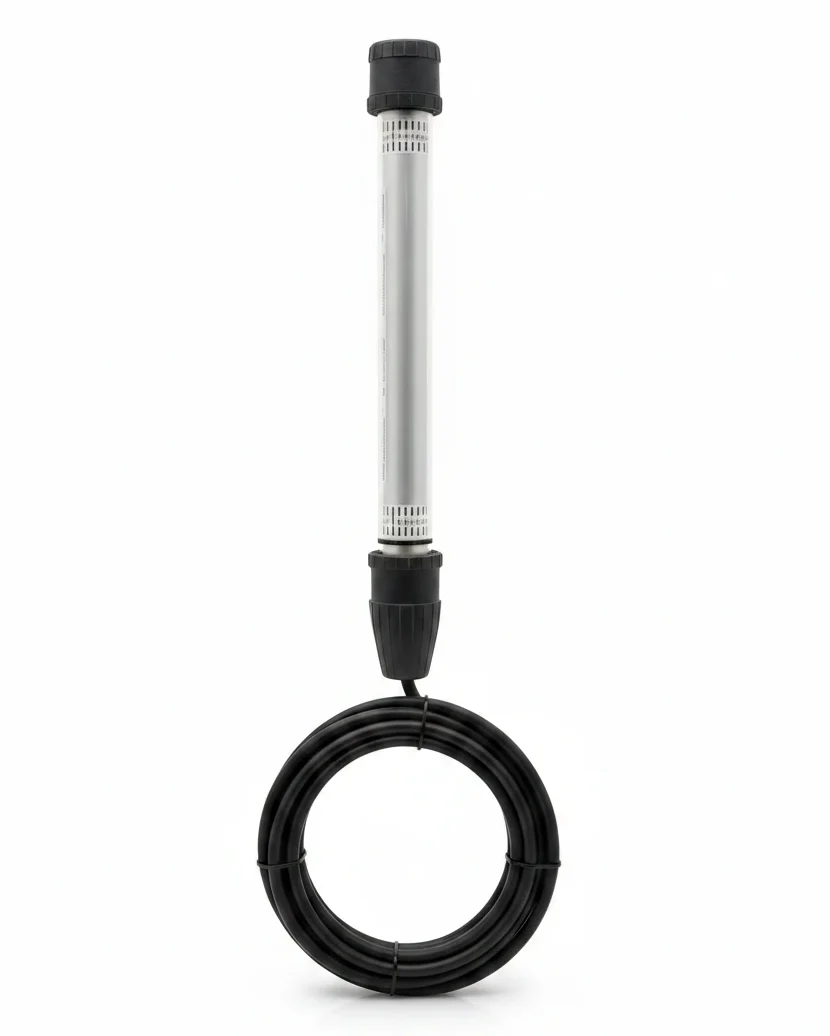چراغ LED دستی ضدانفجار (Hand Lamp) مدل 6036/1212-053-0151-11