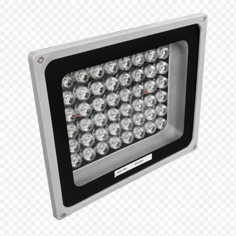 پروژکتور IR مادون قرمز لنزدار آذر طیف مدل IR100W