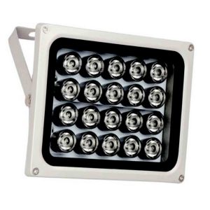 پروژکتور IR مادون قرمز آذر طیف مدل IR48W