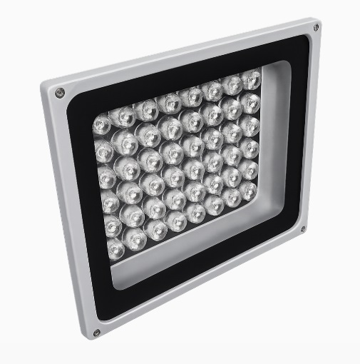 پروژکتور IR مادون قرمز لنزدار آذر طیف مدل IR100W